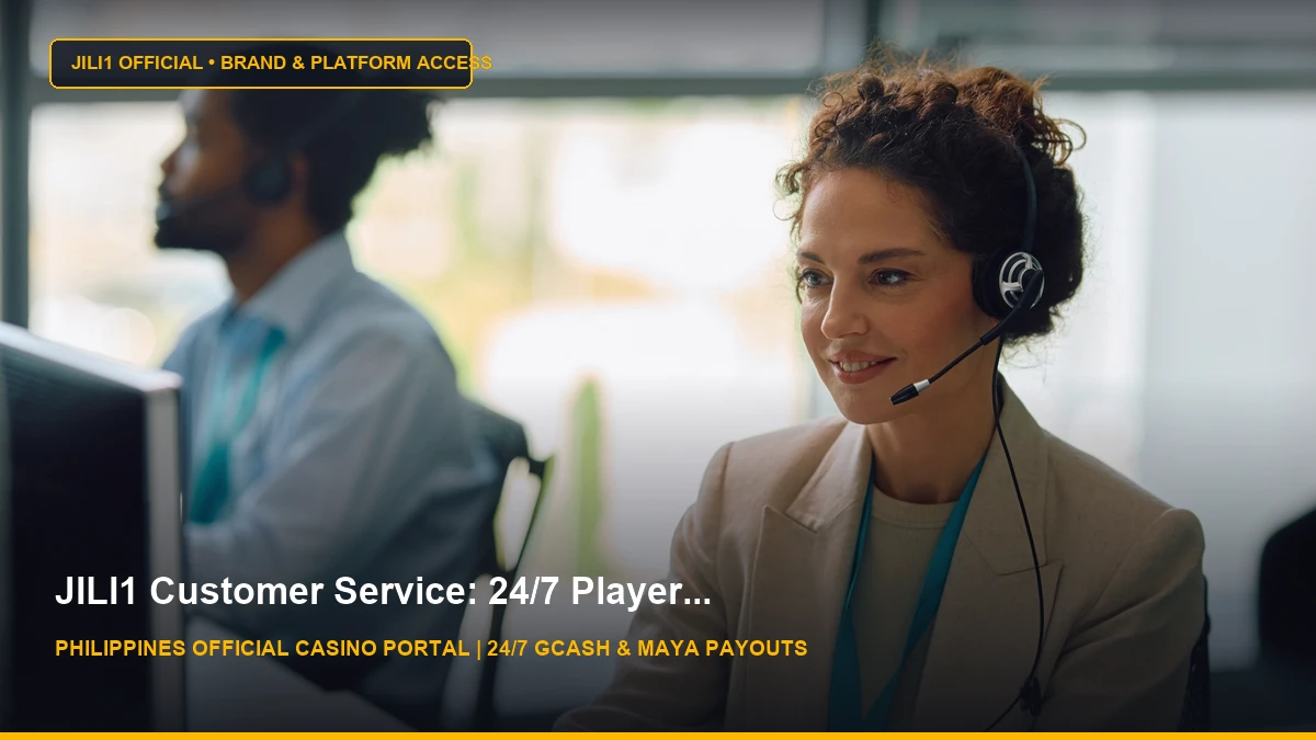 Online Casinos Customer Support: Everything You Should Know - JILI1 Casino Philippines