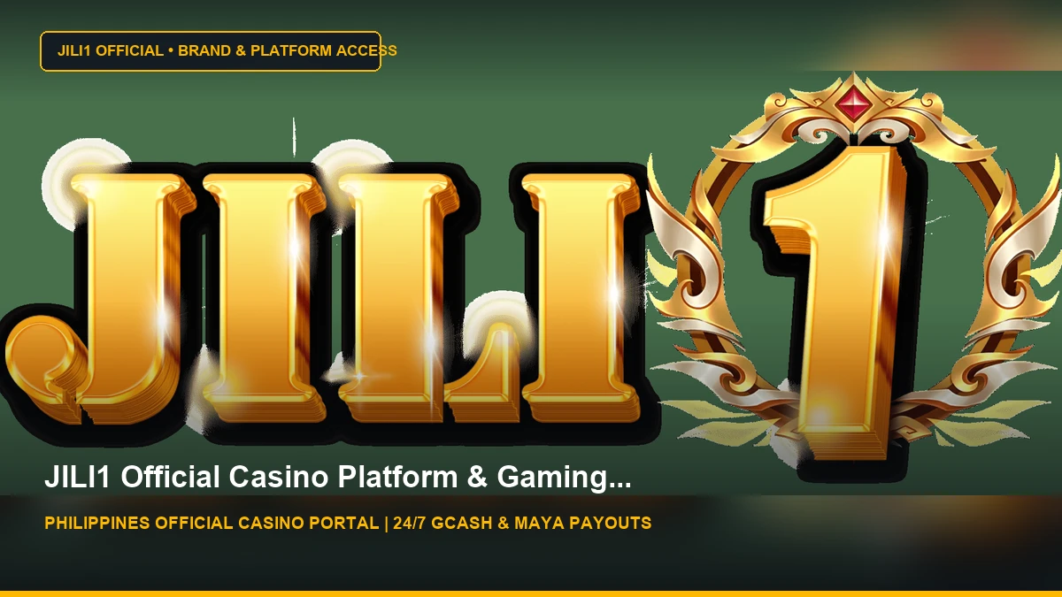 JILI1 - The world's No.1 casino slots game platform - JILI1 Casino Philippines
