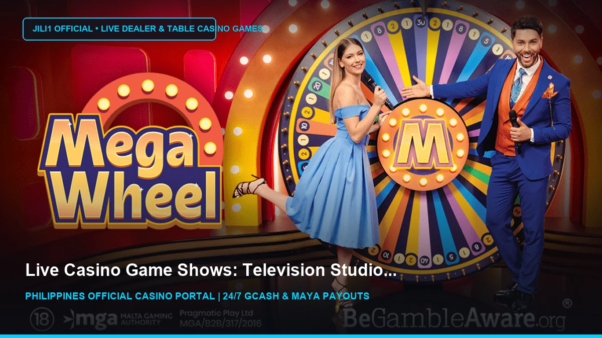 Pragmatic Play reveals Mega Wheel, its first live casino game show - Casino  & games - iGB - JILI1 Casino Philippines