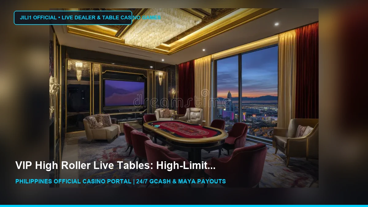 Lavish High Roller Casino Suite Featuring a Private Game Table, Plush  Seating, and Stunning Skyline Views from a High Stock Photo - Image of  sunset, gold: 366648638 - JILI1 Casino Philippines