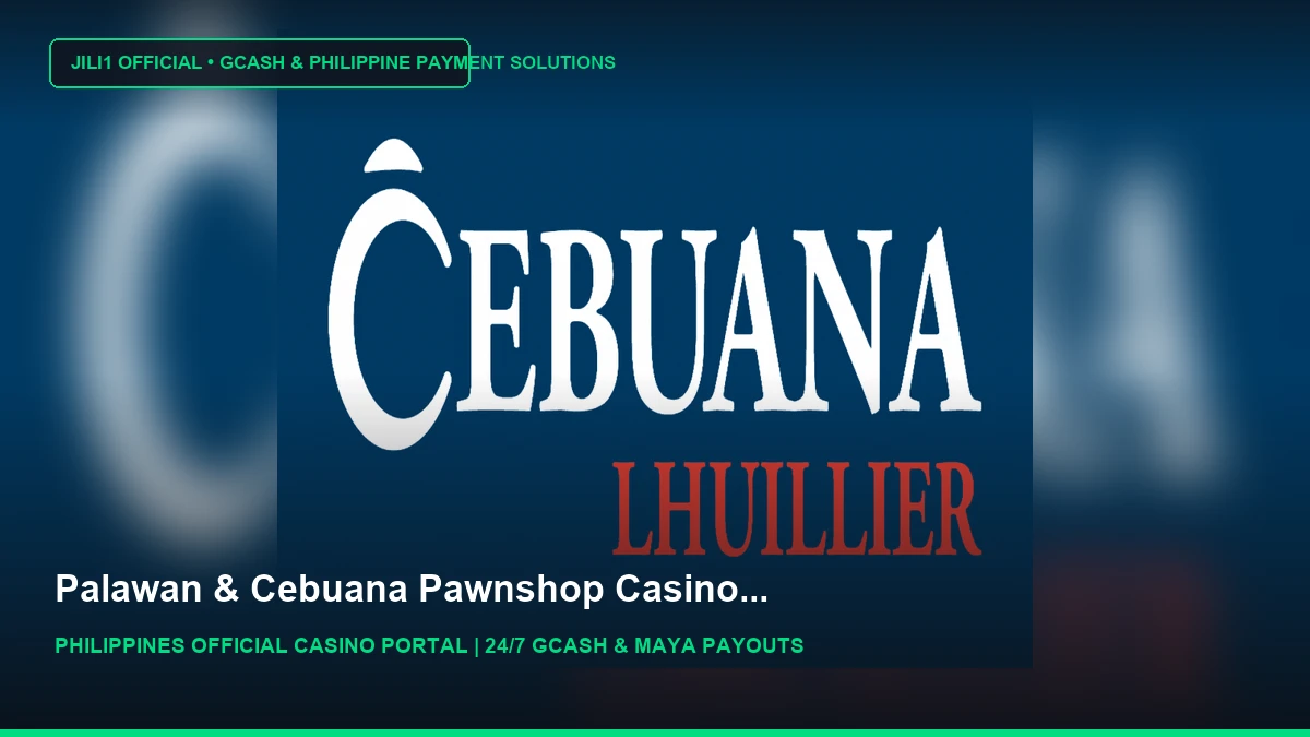 Send Money to Your Loved Ones through Cebuana Lhuillier's Authorized Pera  Padala Agents • Cebuana Lhuillier Pawnshop - JILI1 Casino Philippines
