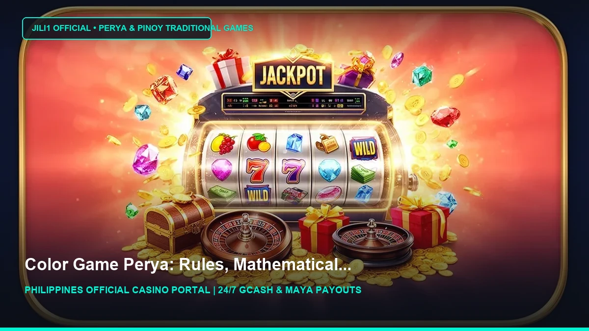 523ph - Perya Color Game Fiesta Room Lobby - JILI1 Casino Philippines
