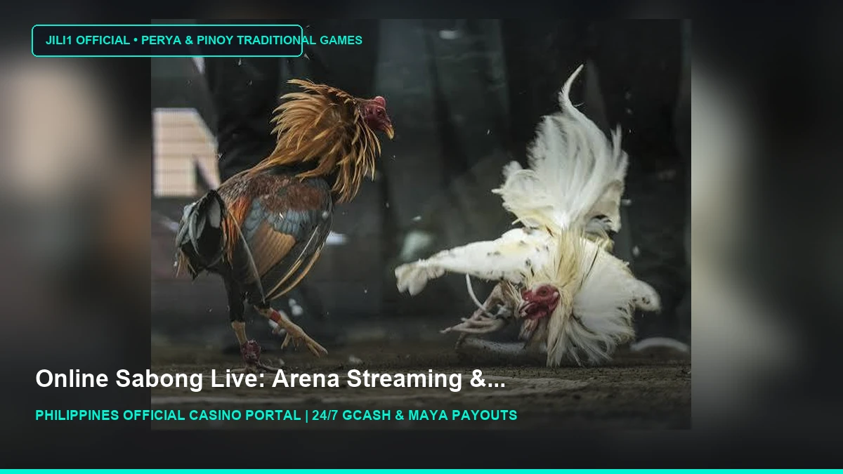 Online cockfighting wagers rake in billions in the Philippines - The Japan  Times - JILI1 Casino Philippines