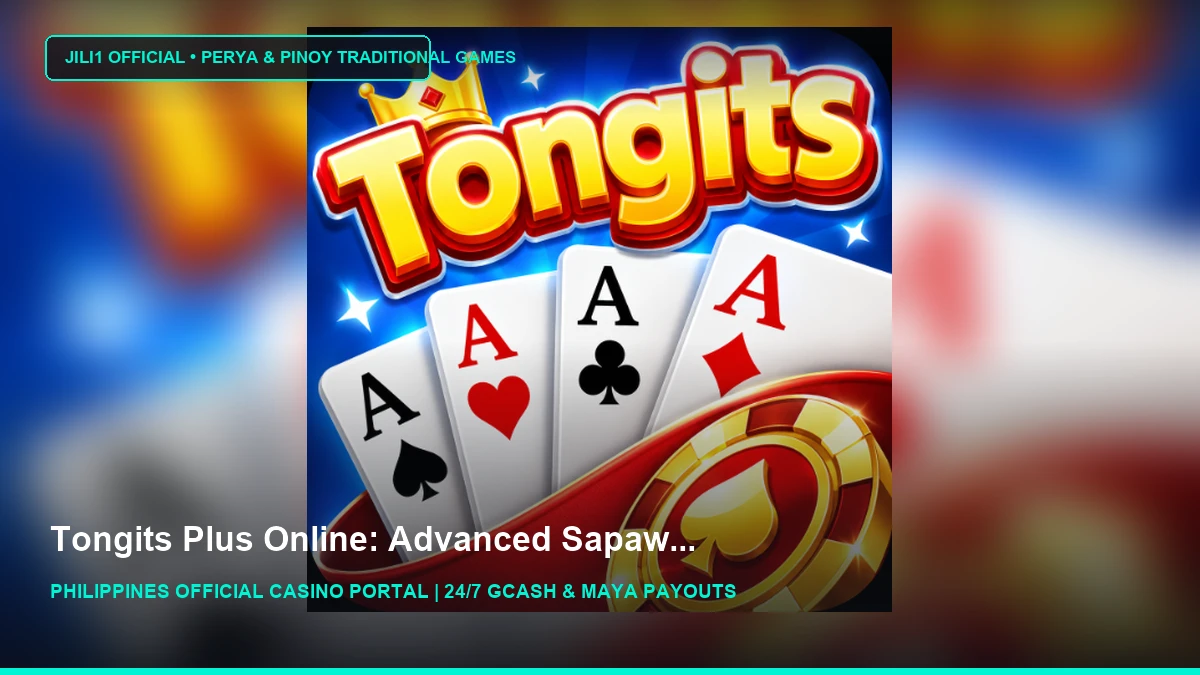 Tongits - Apps on Google Play - JILI1 Casino Philippines