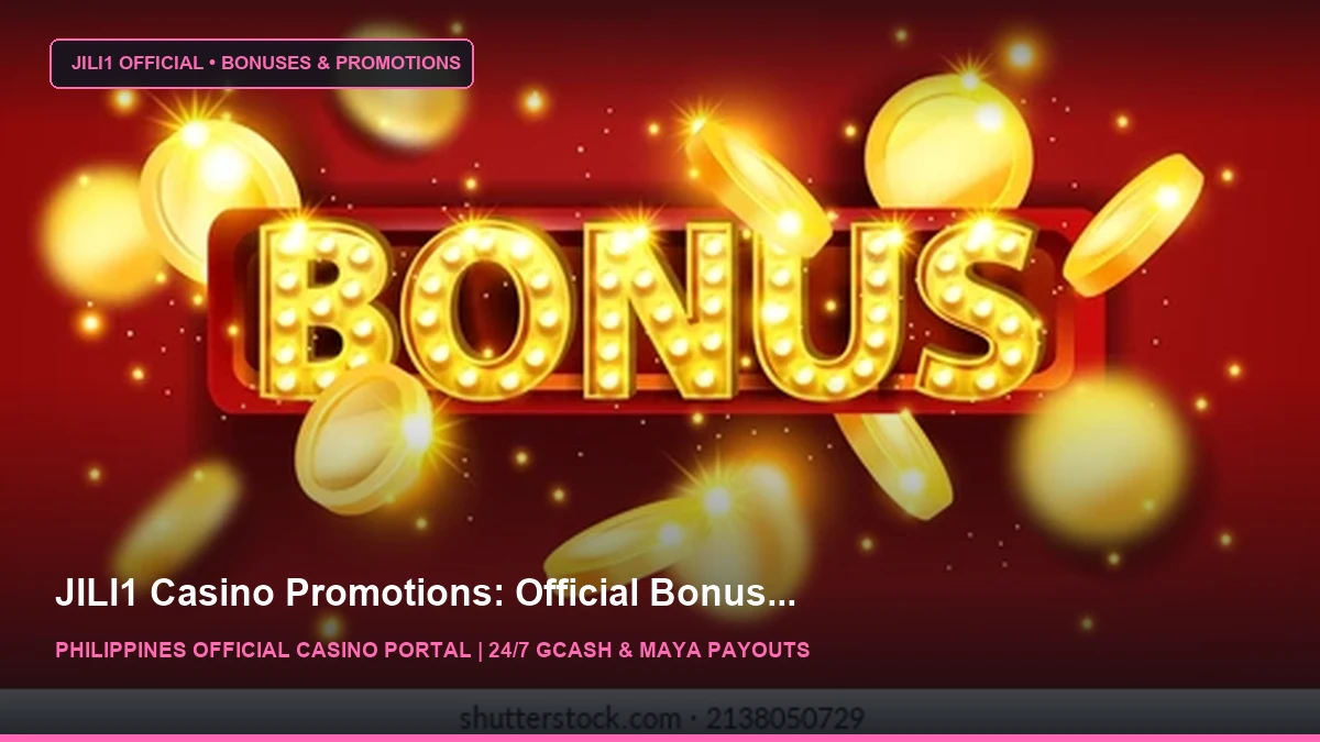 Casino Bonus Banner Golden Flying Coin Stock Vector (Royalty Free)  2138050729 - Shutterstock - JILI1 Casino Philippines