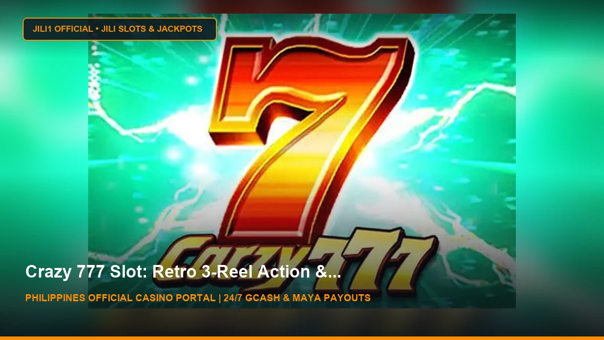 crazy 777 login - Philippine News Agency - JILI1 Casino Philippines